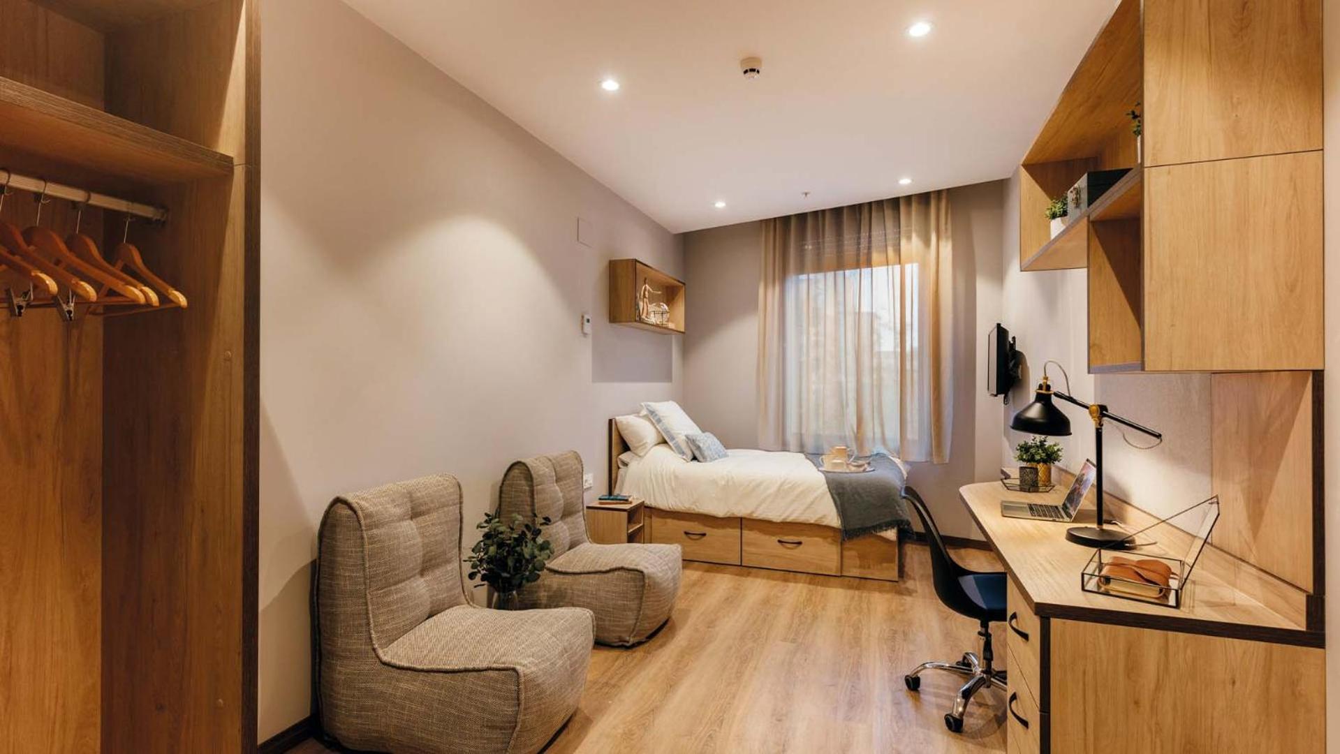 Livensa Living Studios San Sebastián Dış mekan fotoğraf