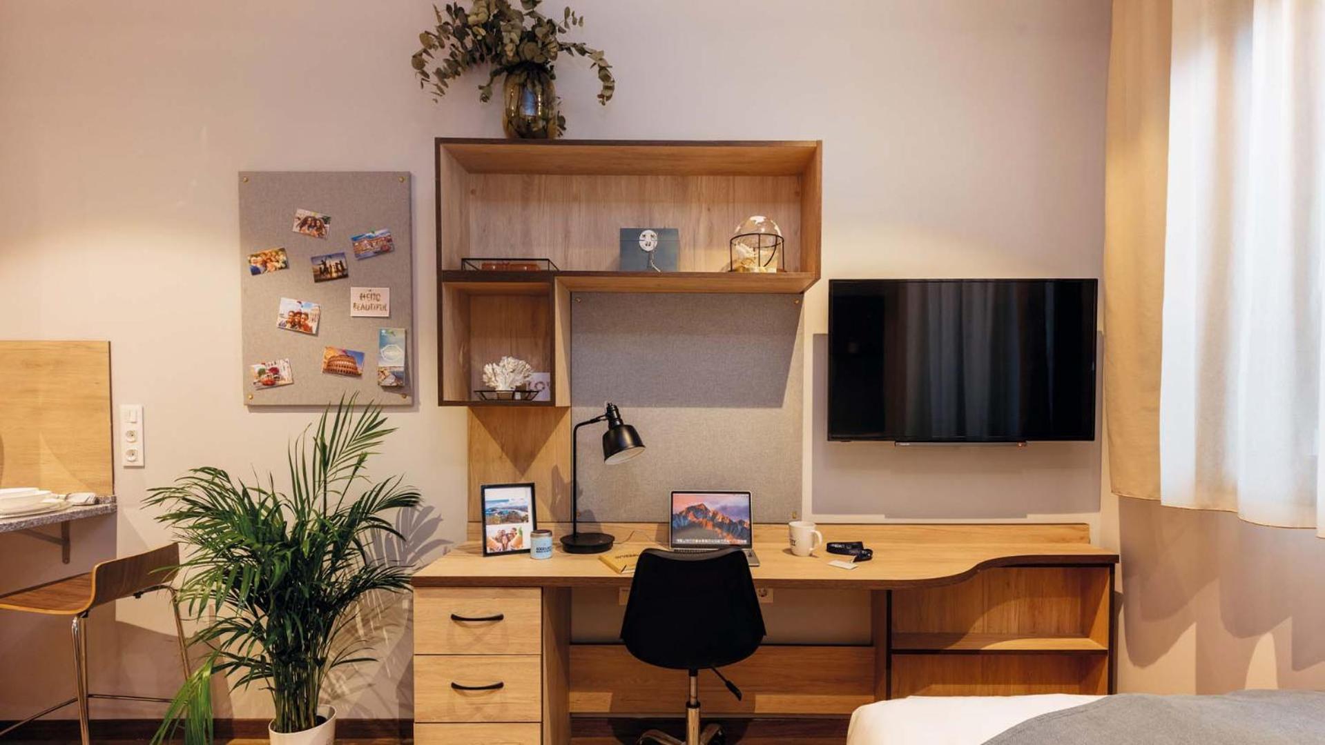 Livensa Living Studios San Sebastián Dış mekan fotoğraf