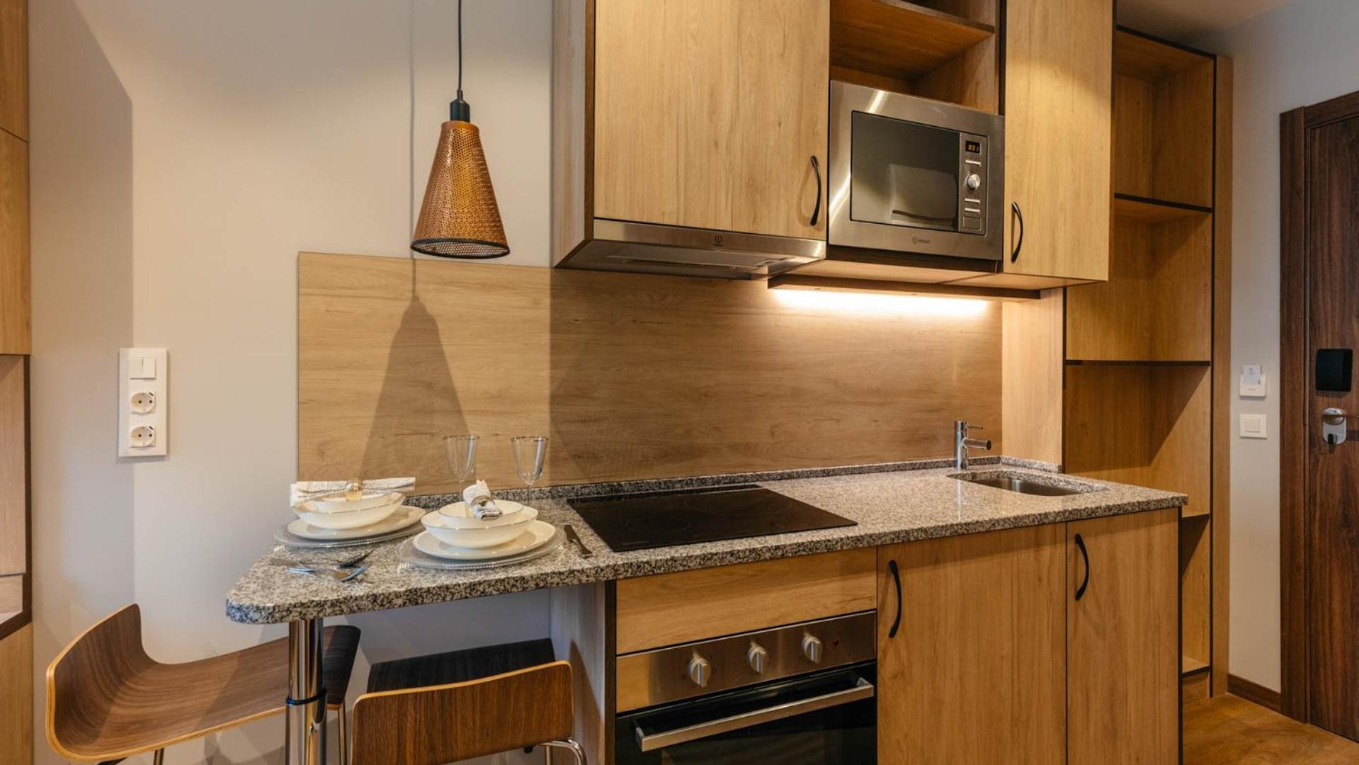 Livensa Living Studios San Sebastián Dış mekan fotoğraf