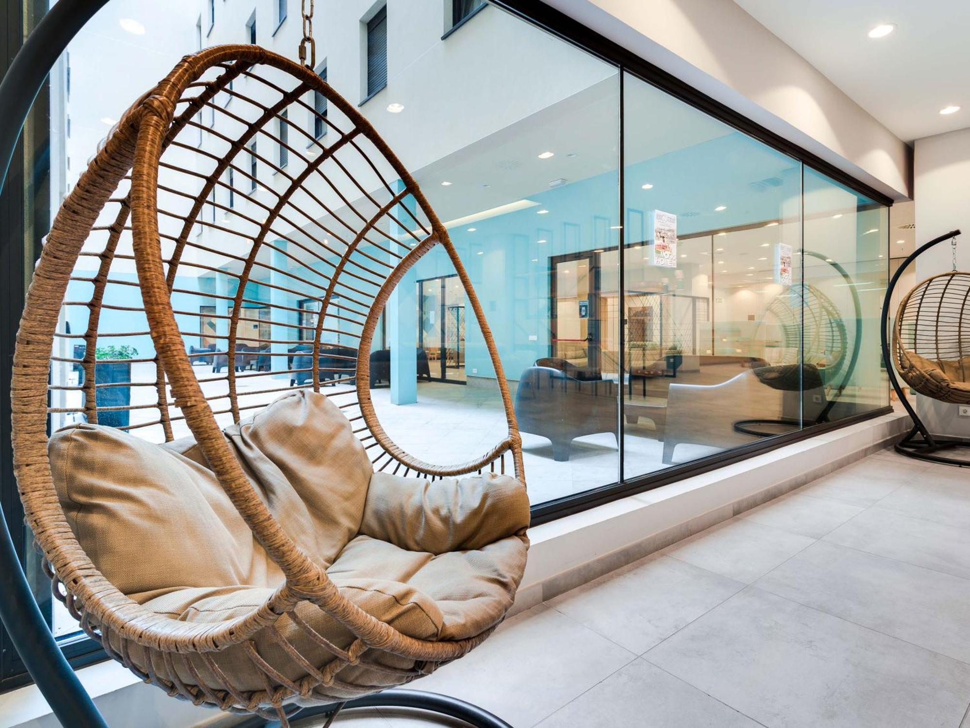 Livensa Living Studios San Sebastián Dış mekan fotoğraf