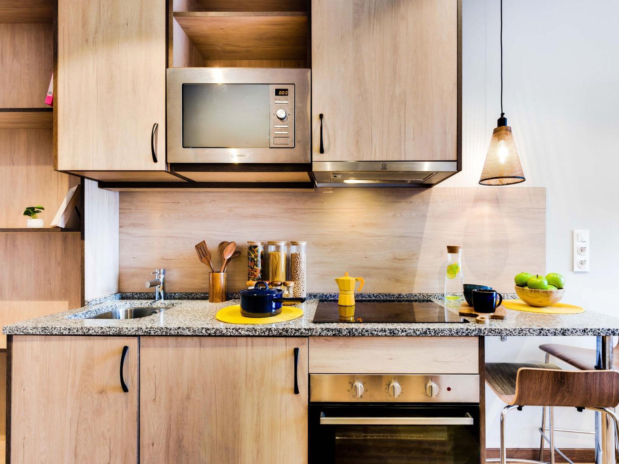 Livensa Living Studios San Sebastián Dış mekan fotoğraf
