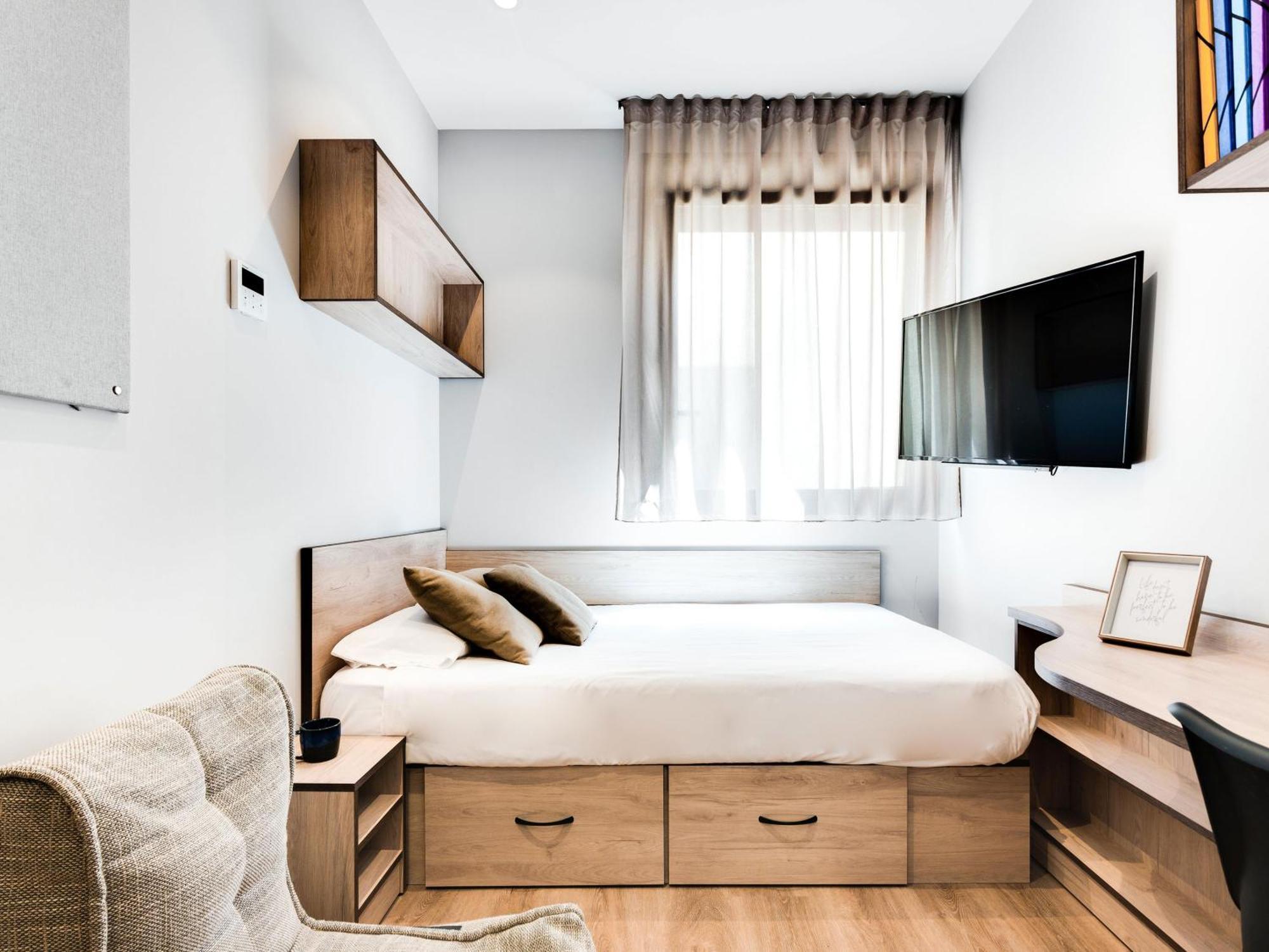 Livensa Living Studios San Sebastián Dış mekan fotoğraf