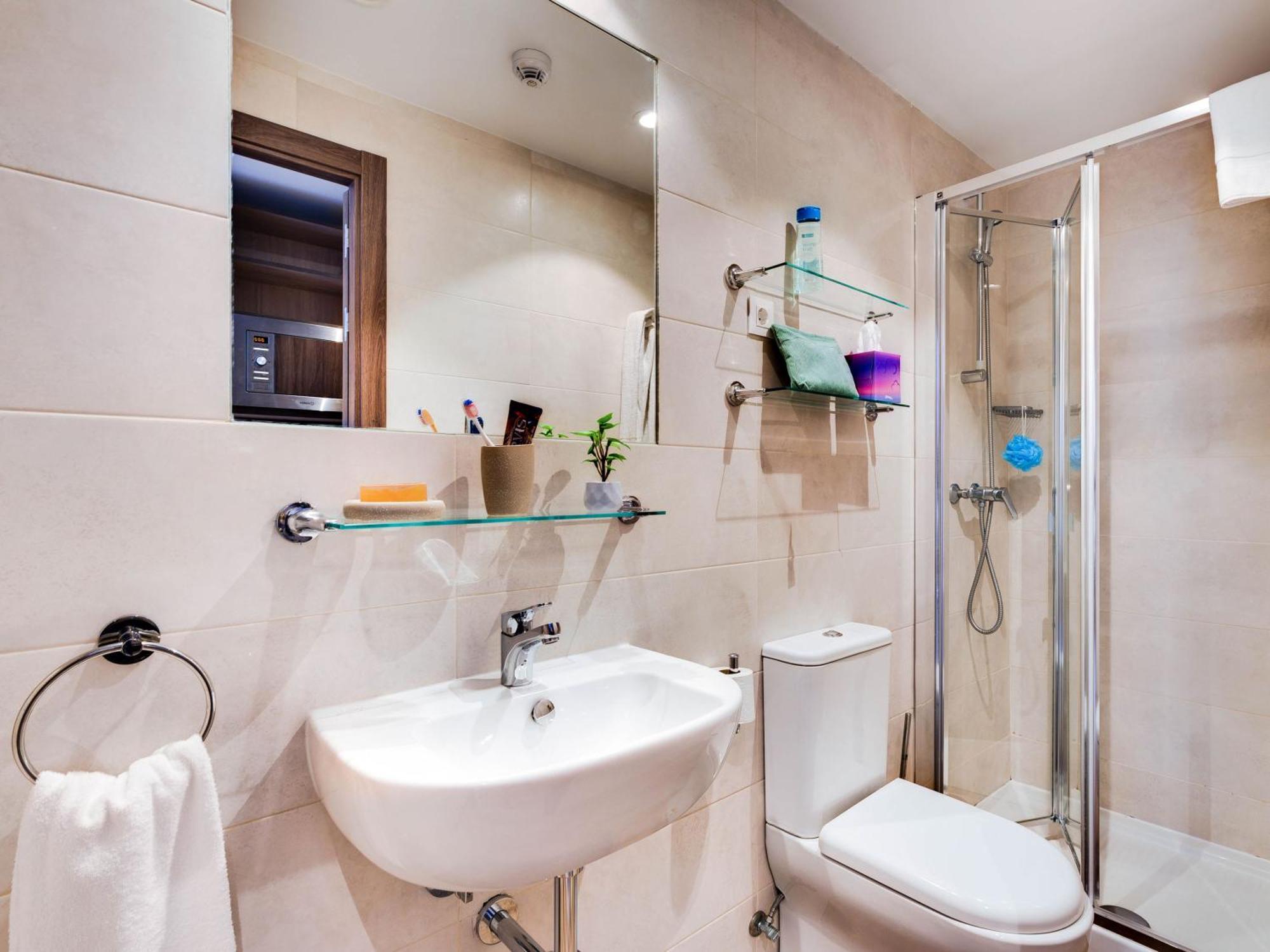 Livensa Living Studios San Sebastián Dış mekan fotoğraf