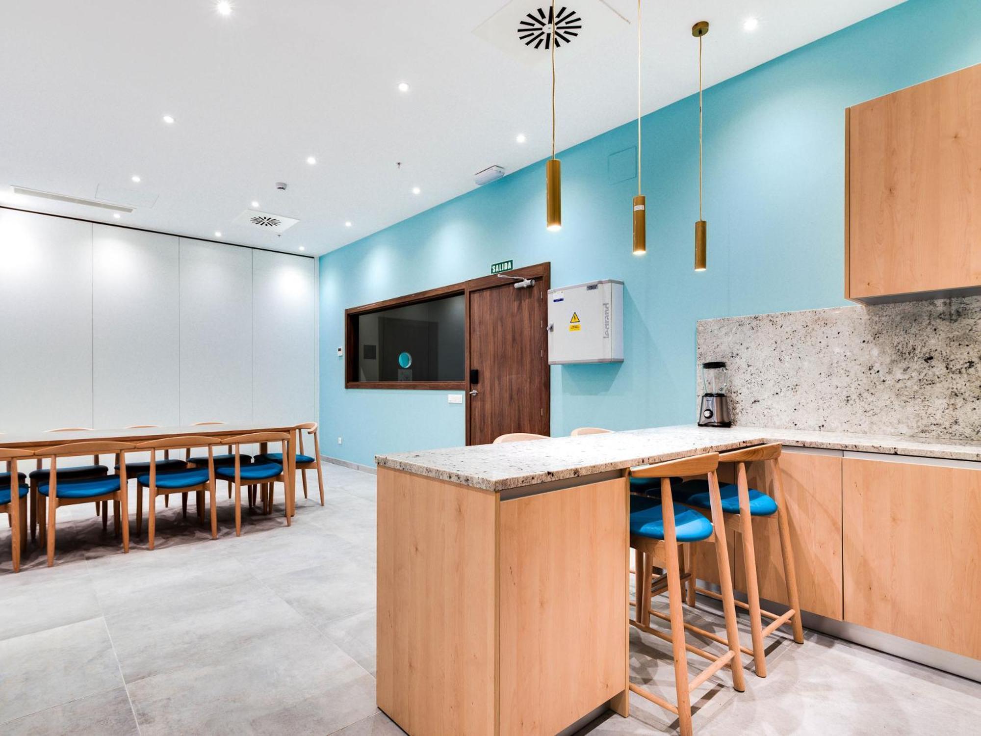 Livensa Living Studios San Sebastián Dış mekan fotoğraf