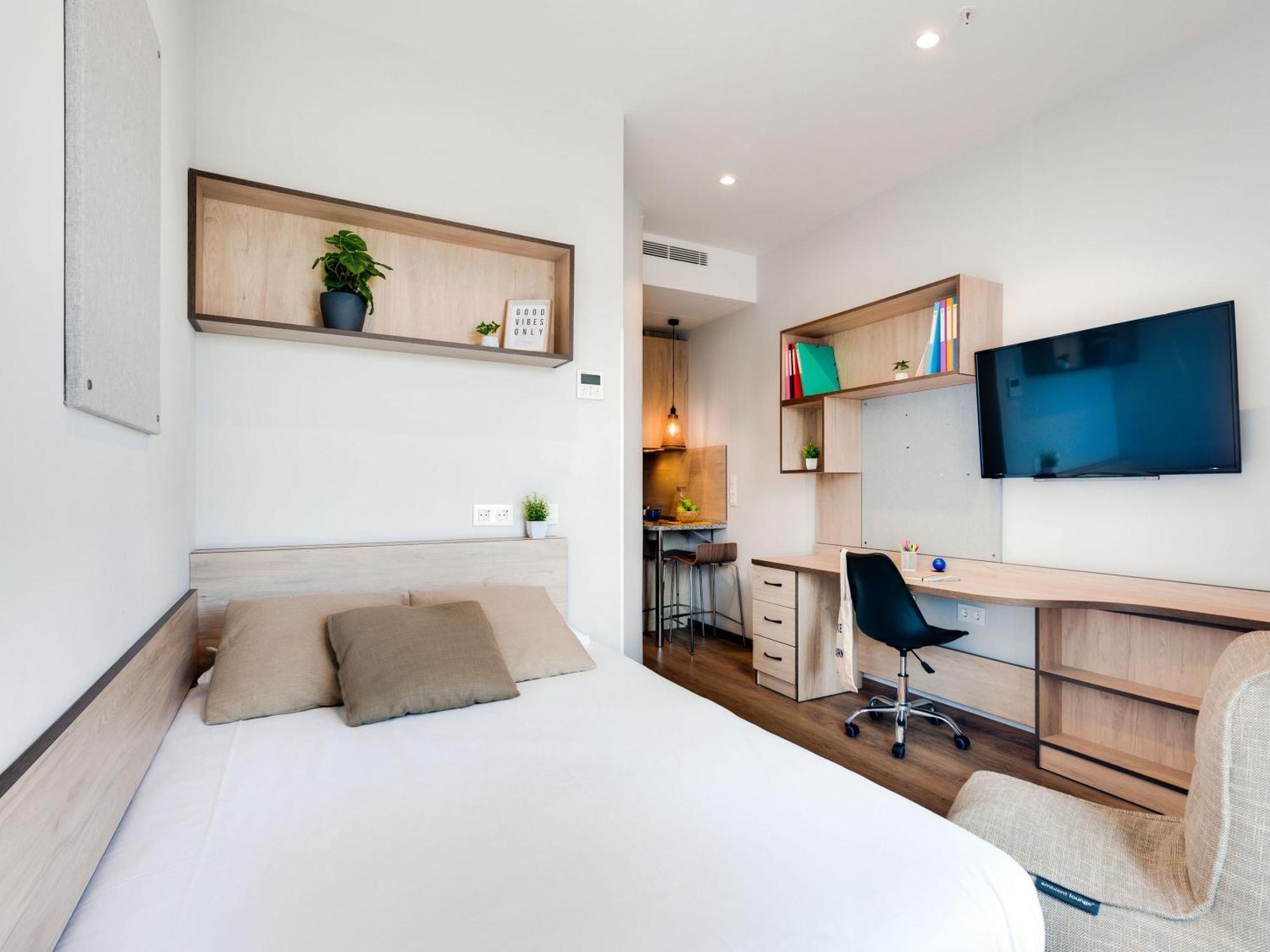 Livensa Living Studios San Sebastián Dış mekan fotoğraf