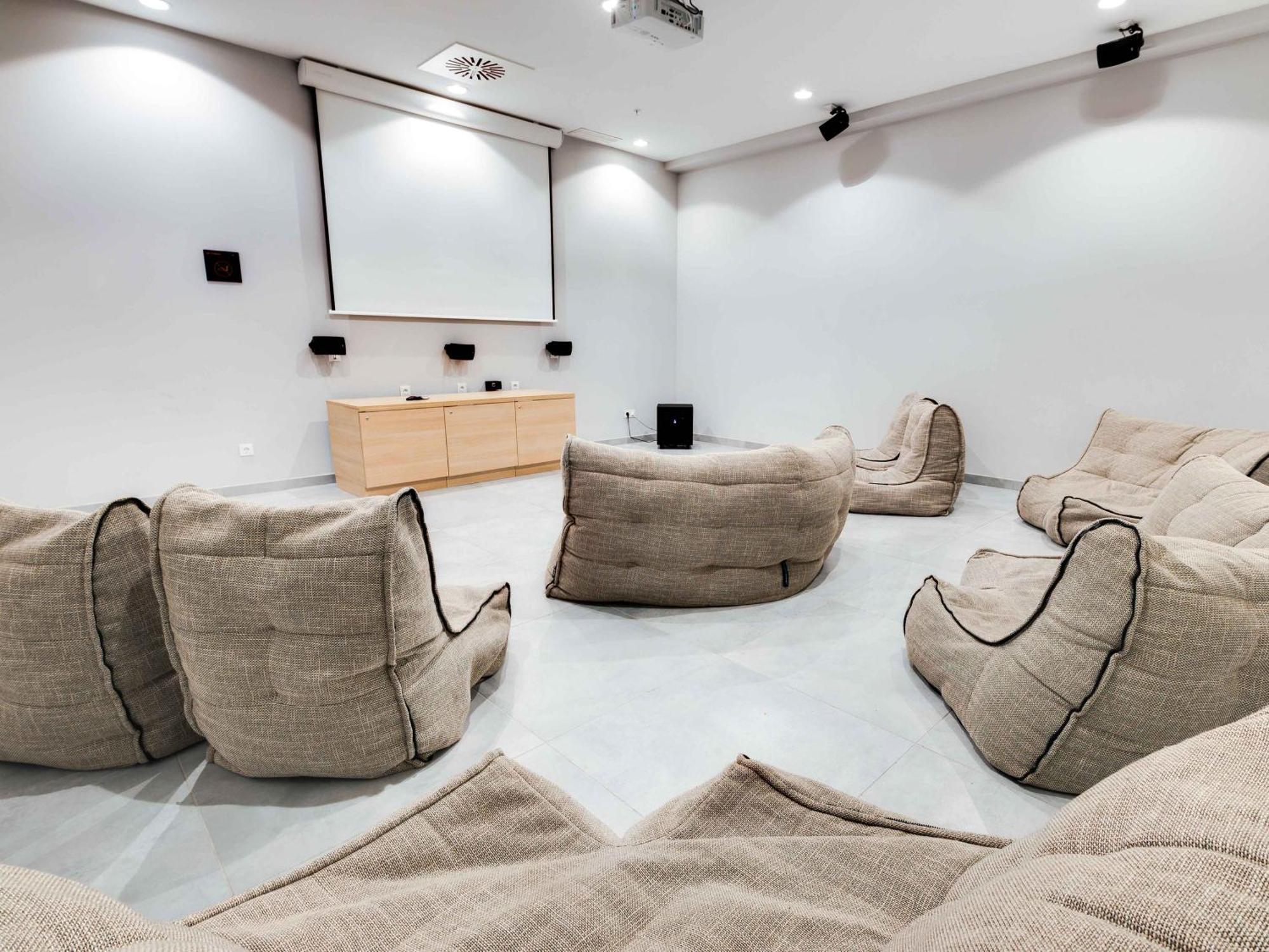 Livensa Living Studios San Sebastián Dış mekan fotoğraf