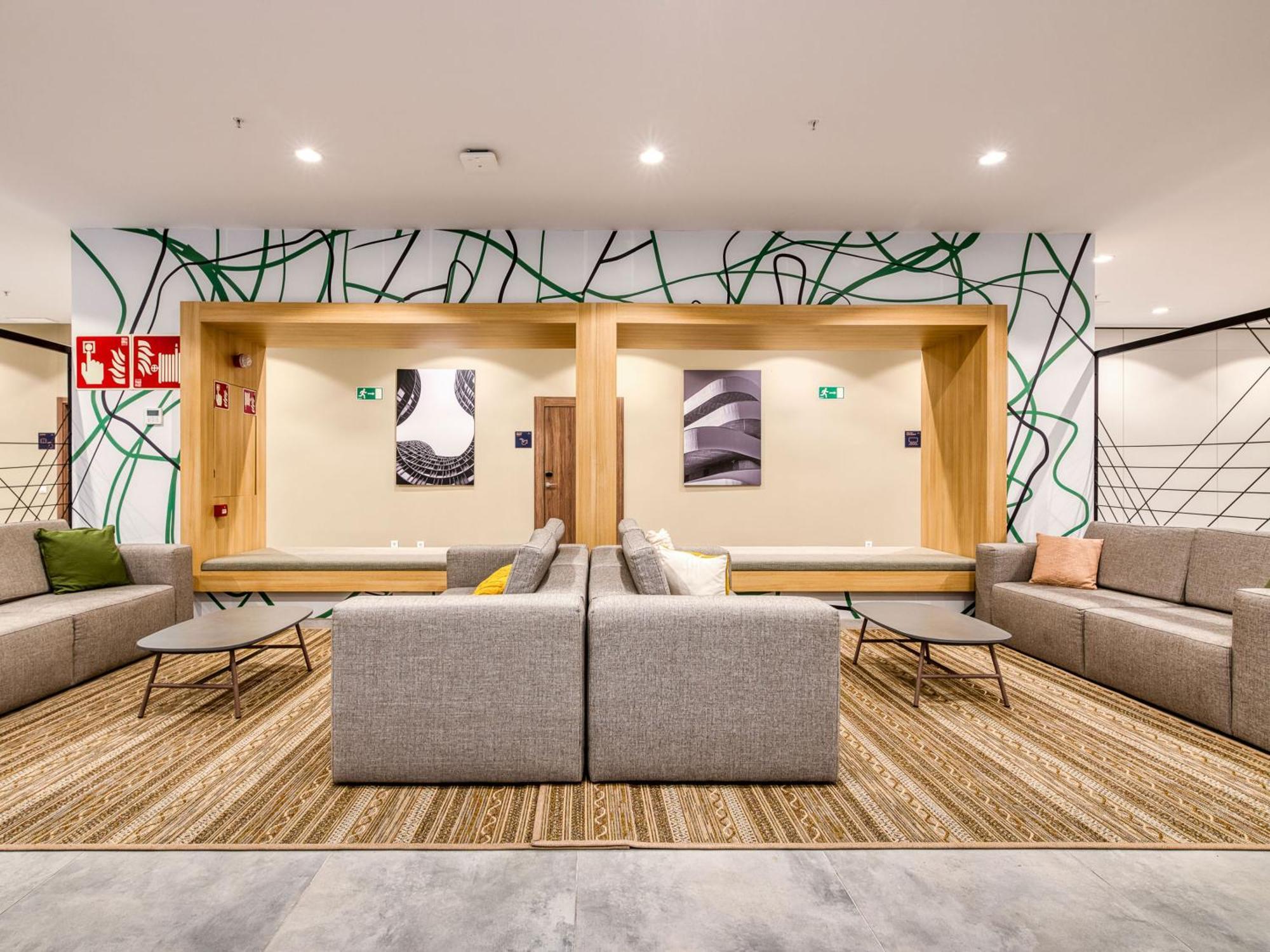 Livensa Living Studios San Sebastián Dış mekan fotoğraf