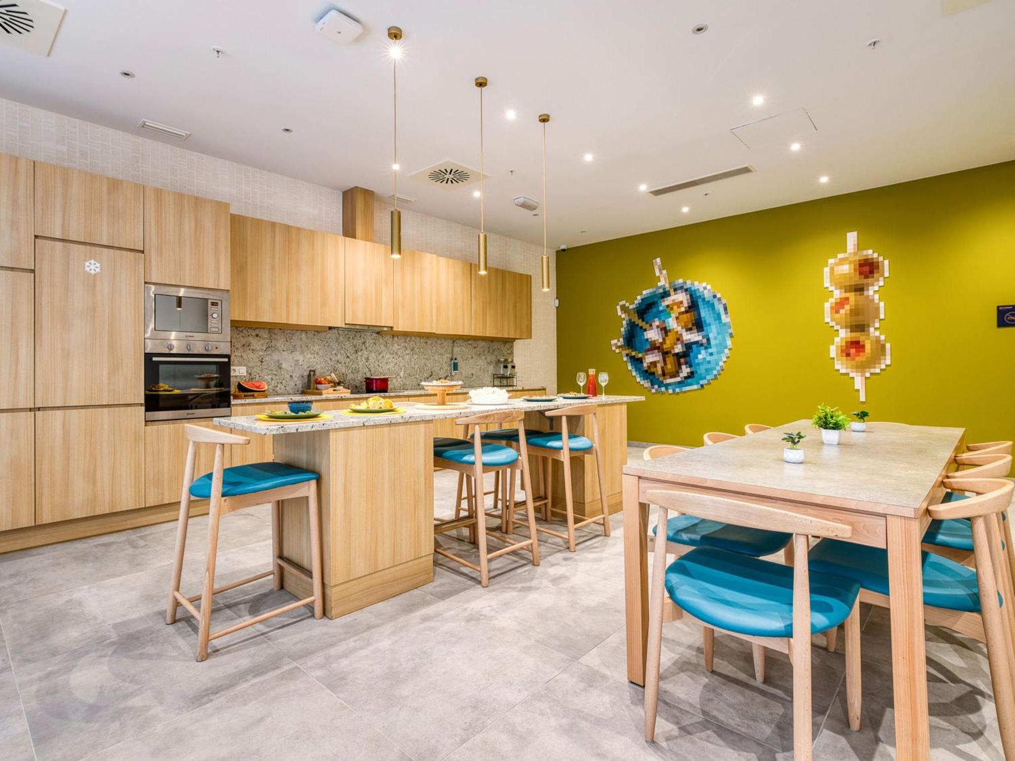 Livensa Living Studios San Sebastián Dış mekan fotoğraf
