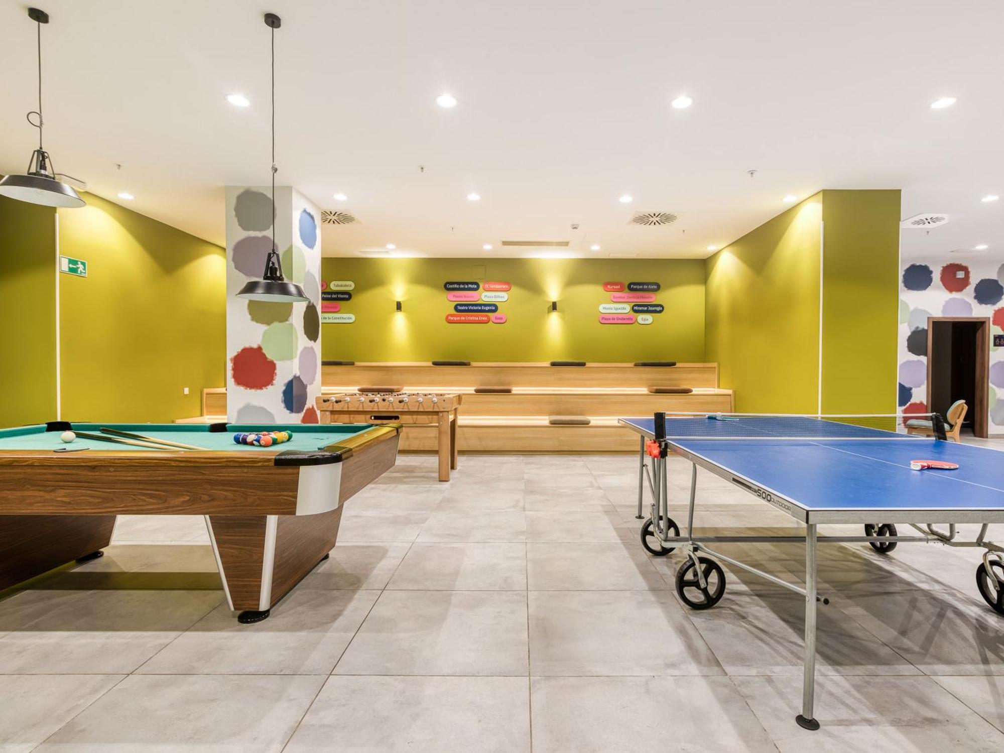 Livensa Living Studios San Sebastián Dış mekan fotoğraf