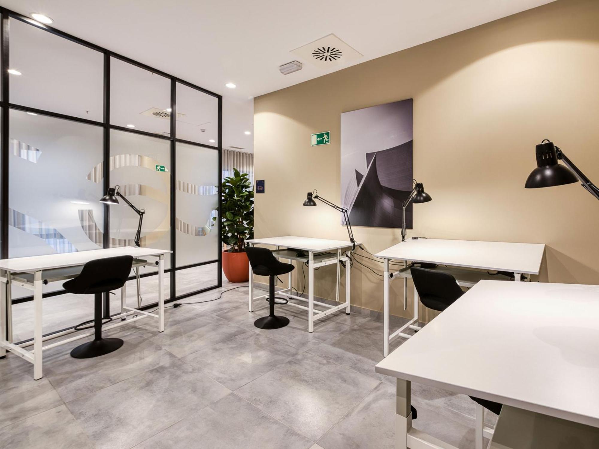 Livensa Living Studios San Sebastián Dış mekan fotoğraf