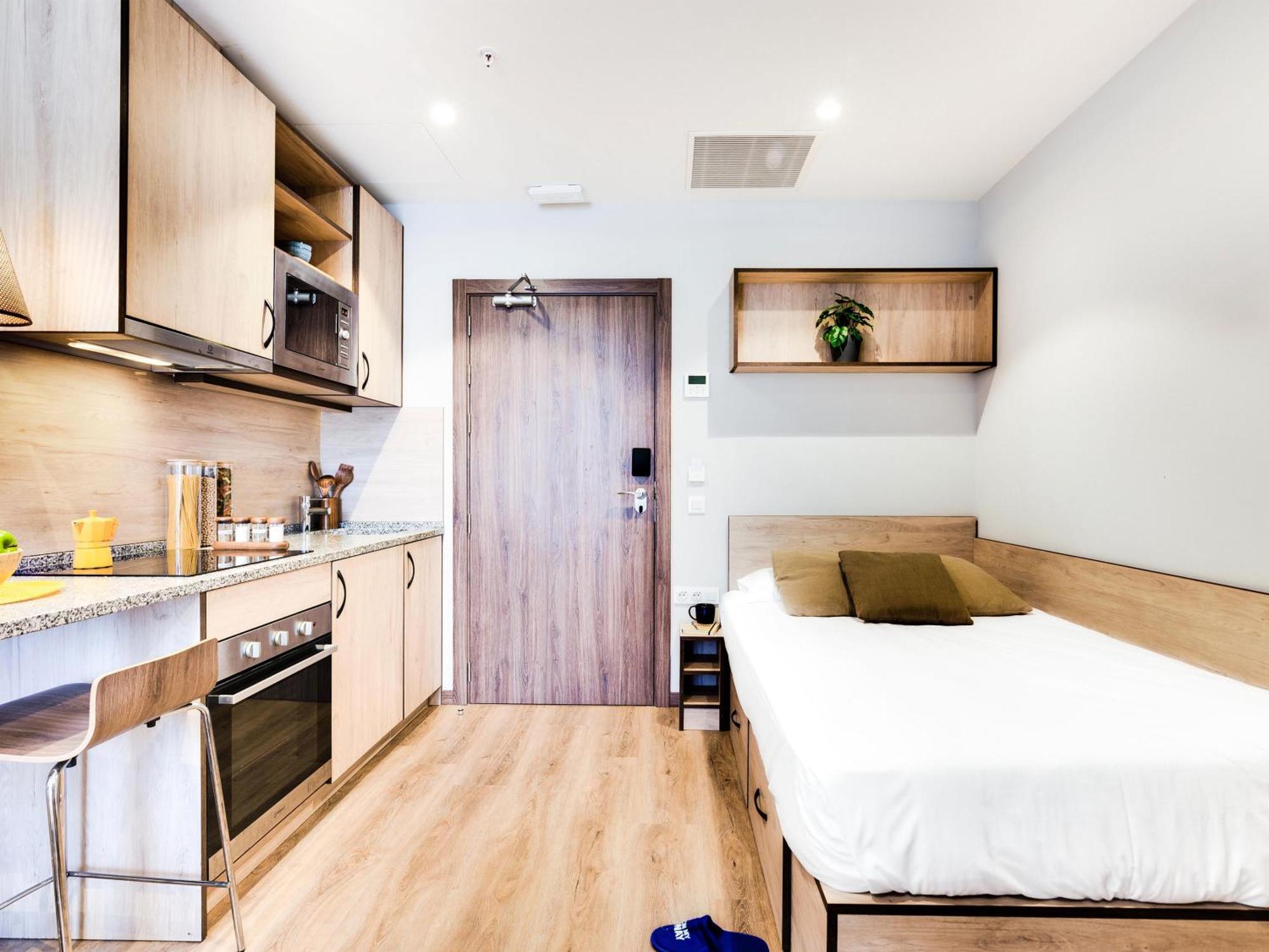 Livensa Living Studios San Sebastián Dış mekan fotoğraf
