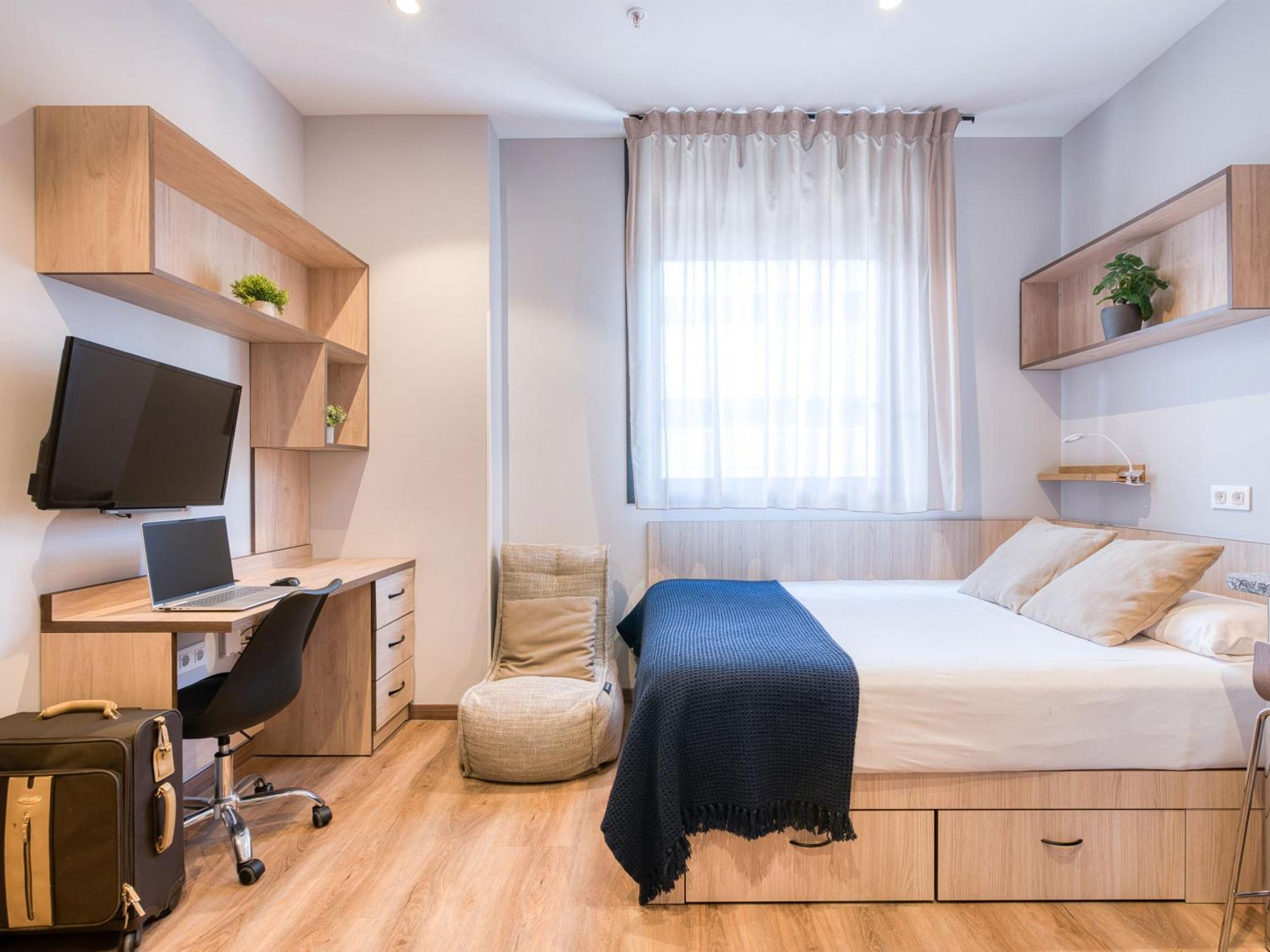 Livensa Living Studios San Sebastián Dış mekan fotoğraf